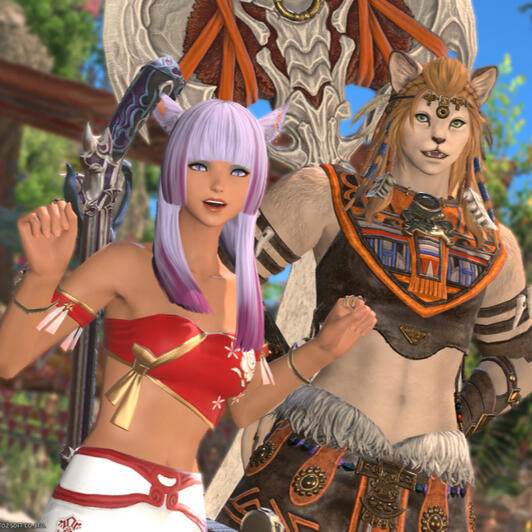 W&#39;eshilia &amp; Lamaty&#39;i